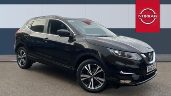 Nissan Qashqai 1.3 DiG-T N-Connecta 5dr Petrol Hatchback